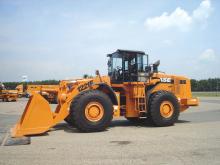 Case Wheeled loader 