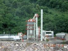 Asphalt plant from Cesan 