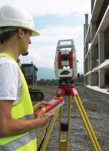 HDS6100 unit from Leica Geosystems