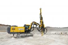 ROC F9C drill rig