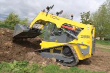 wacker neuson tracked loader