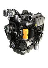 JCB Dieselmax engine