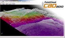 Pointcloud CAD 2010 image