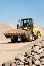 Holland's wheel loader