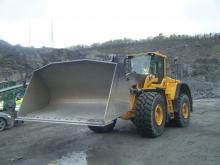 Volvo wheel loader