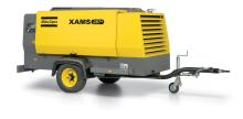 Atlas Copco XAMS287+ compressor