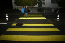 Zebra Crossing