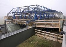 Doka Formwork on the Nessetal Viaduct