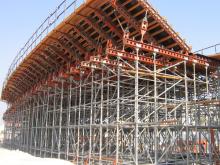 RMD Kwikform formwork