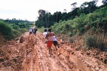 Brazilian Road