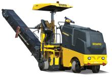 BOMAG Compact milling machine