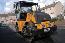 JCB Vibromax VMT860