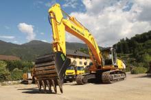 New Holland Construction TP E385B