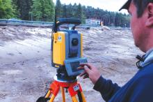 Trimble Unit