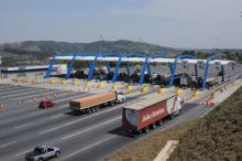 Toll roads in Brazil