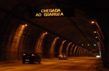 Brazil Tunnel