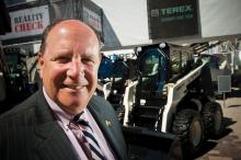 Ron DeFeo CEO, Terex