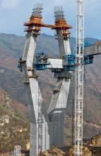 Baluarte River Bridge