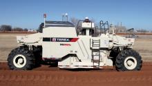 Terex's new RS950