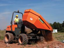 AUSA dumper range