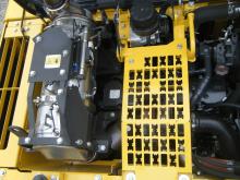 komatsu pc240 emission control package