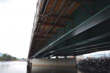 Porthmadog bypass viaduct