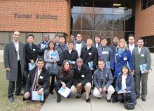 2011 IREF Fellows