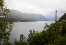 Hardanger Bridge