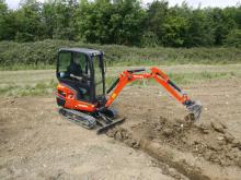 Kubota KX018-4