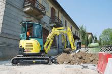 Yanmar ViO33u