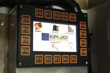 KPI-JCI Colour Screen