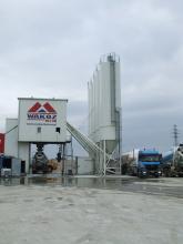 Wakoz concrete plants