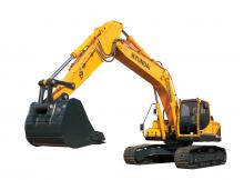 Hyundai 9A excavator