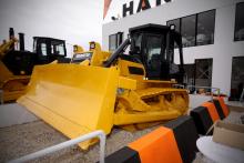 Shantui SD16 bulldozer