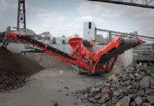 Terex Finlay 863 screener 81