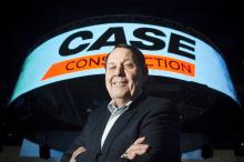 Jim McCullough, Case New Holland