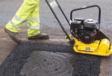 Ultracrete Instant Road Repair