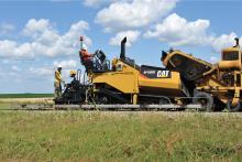 Caterpillar Ap1055E 