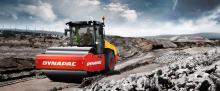 Dynapac’s new soil compactor