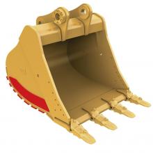 Cat New Bucket for E-Series Hydraulic Excavators