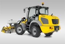 Kramer Allrad 550 wheel-loader avatar