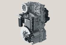 ZF cPower CVT