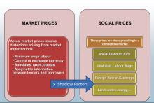 Market V. Social Prices