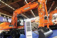 Doosan DX140W-3 avatar