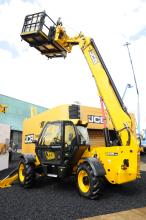 JCB Loadall telehandler