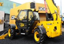 JCB 535-140 Telehandler