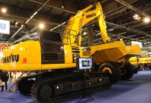 Komatsu pc490 avatar