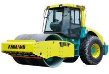 new Ammann soil compactor