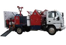 Asphalt heating system