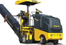 BOMAG Compact milling machine